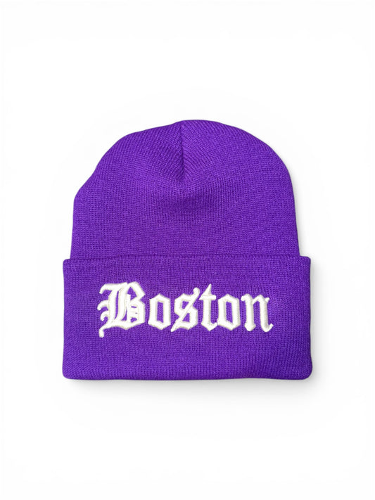 Purple Boston Bold OE