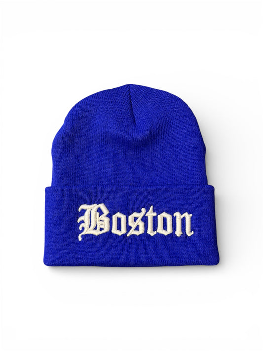 Royal Boston OE Beanie