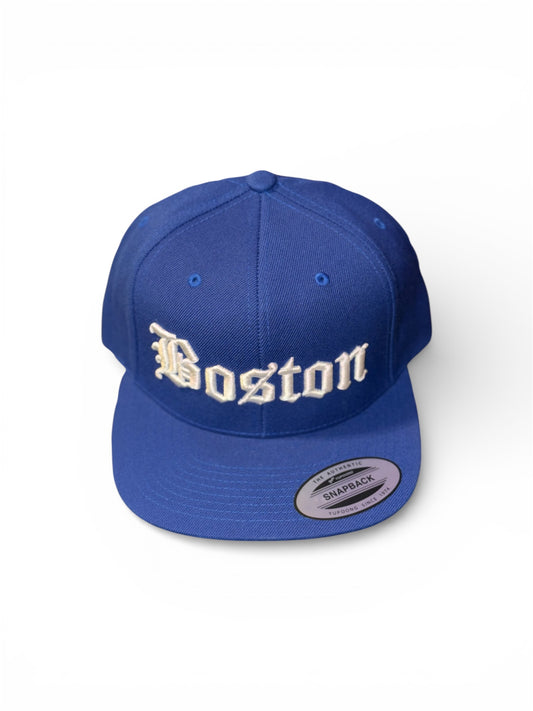 Boston Bold OE SnapBack