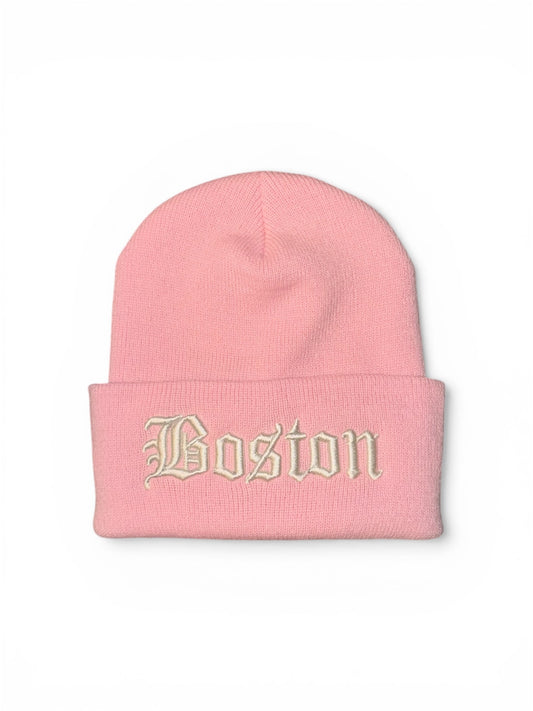 Baby Pink Boston Bold OE