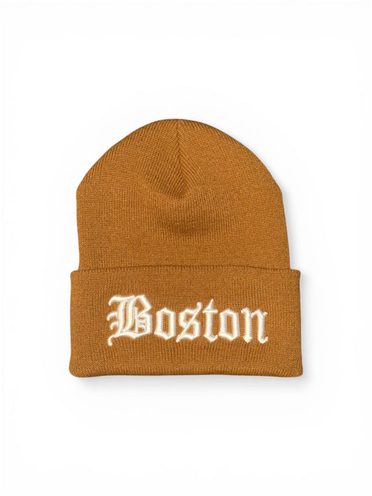 Caramel Boston Bold OE