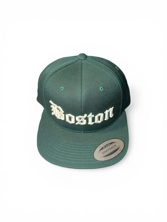 Spruce Boston Bold OE