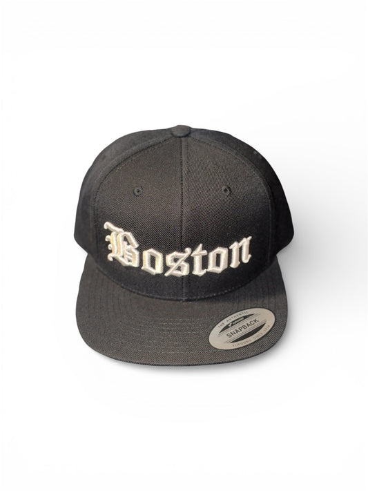 Boston Bold OE SnapBack