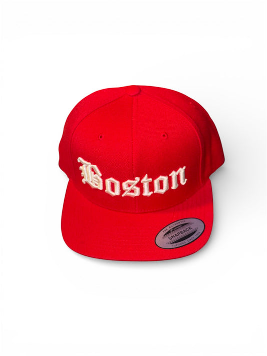 Boston Bold OE SnapBack